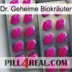 Dr. Geheime Biokräuter 10